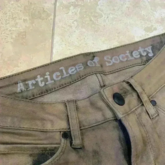 Articles of society jeans - Picture 4 of 6